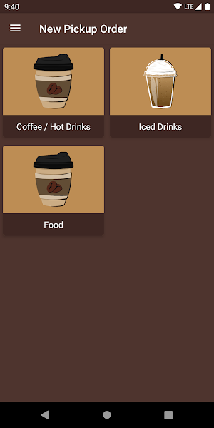Mannheim Cafe Screenshot 1