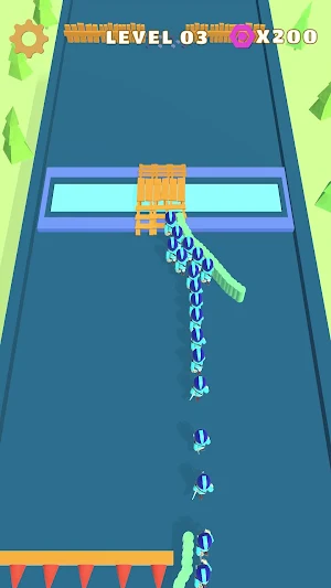 DRAW LEADS 3D Screenshot 3