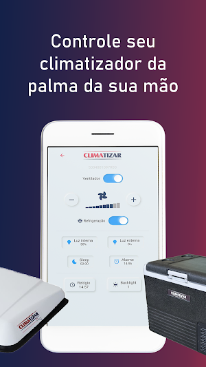 Climatizar Screenshot 2