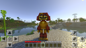 Mod Smiling Critters Minecraft Screenshot 2