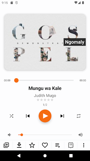 Ngomaly Screenshot 0