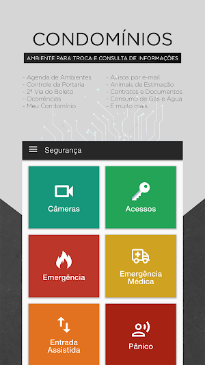Ação Port Screenshot 3