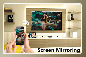 Screen Mirroring Screenshot 1