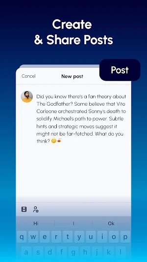 TisNow Screenshot 3