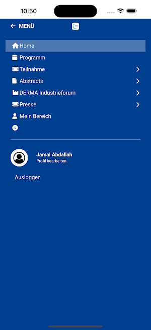DDG 2025 Screenshot 1