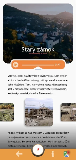 3D Hrad Glanzenberg Screenshot 3