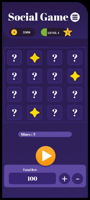 Social Slot 7 Total Casino Screenshot 3