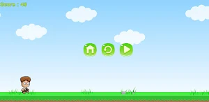 Running Boy Screenshot 1