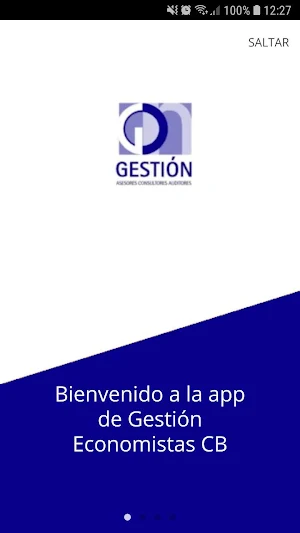 Gestión Economistas CB Screenshot 0