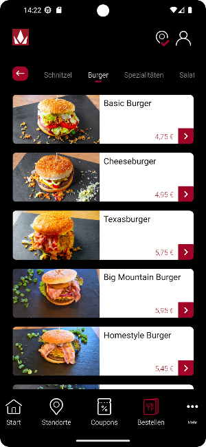 Lecker Essen Screenshot 2