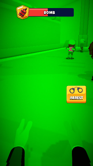 Spy Hunt Screenshot 1