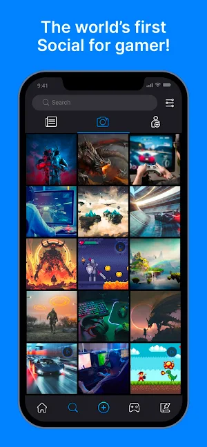 Omegame Screenshot 0