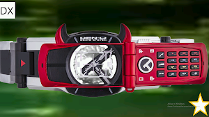 DX CSM Den-O Belt Kamen Rider Screenshot 1