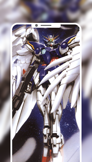 Gundam HD Wallpapers Screenshot 3