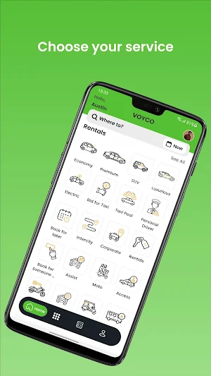 Voyco Screenshot 1
