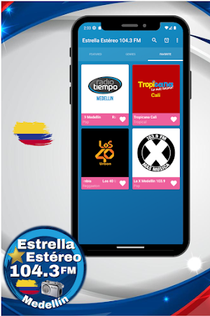 Estrella Estéreo 104.3 FM Screenshot 2
