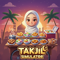 Takjil Simulator