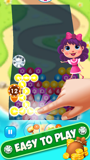 Jewel Match Screenshot 0