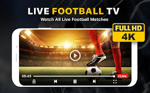 Live football TV Screenshot 0