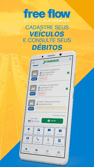 Tamoios Screenshot 2
