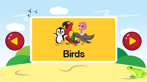 KidsLearning - ABC Screenshot 1