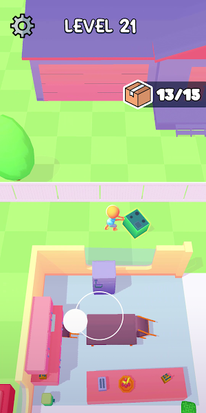 Move Out Screenshot 0