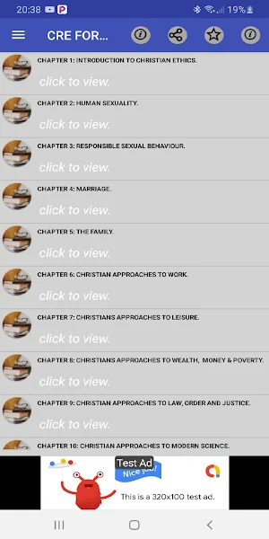 CRE FORM 4 REVISION NOTES {KCSE EXAMINABLE} Screenshot 0
