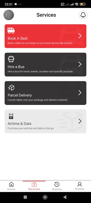 Alsa Logistics Screenshot 3
