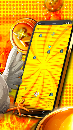 Chicken Rush Screenshot 3