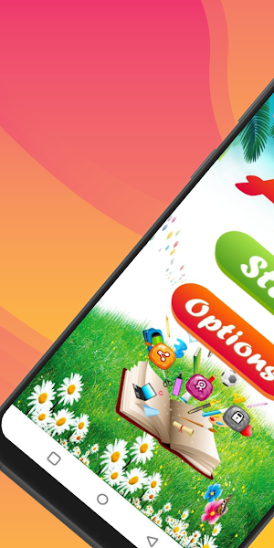 AtoZ Learning App for Kids Screenshot 0