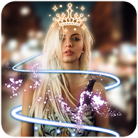 Neon Light Effects - Photo Edi