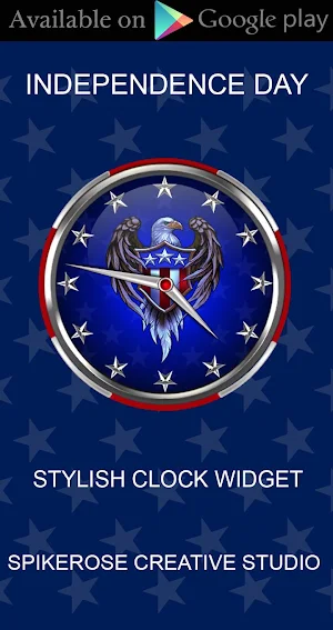 American Symbols 3D Next Launcher theme Screenshot 3
