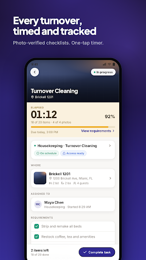 SuiteOp Screenshot 1