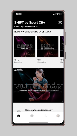 SHIFT by Sport City Screenshot 3