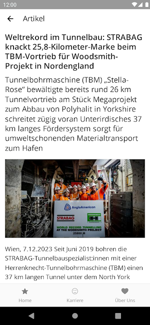 STRANEXT Screenshot 2