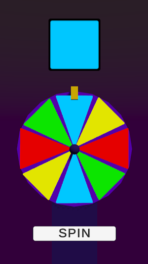 Roulette-Spinny Wheel Screenshot 3