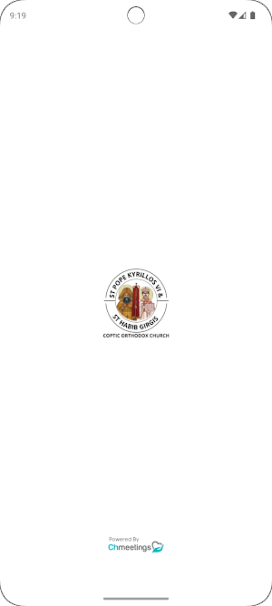 STPKHG Coptic Orthodox Church Screenshot 0