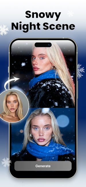 Viral Photo Editor Screenshot 0