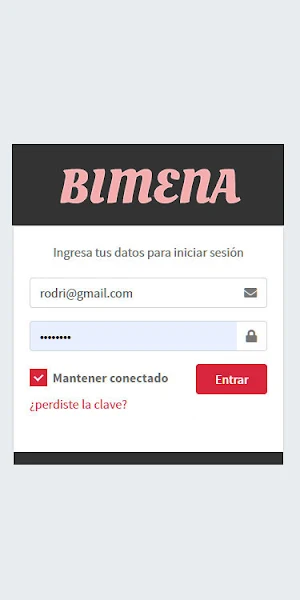 Bimena Screenshot 0