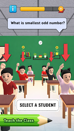 High School Teacher Life Games Screenshot 1