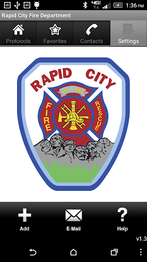Rapid City Fire Department Screenshot 0