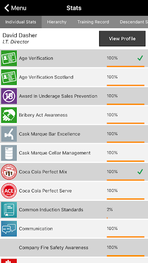Boom Novus Leisure Screenshot 2