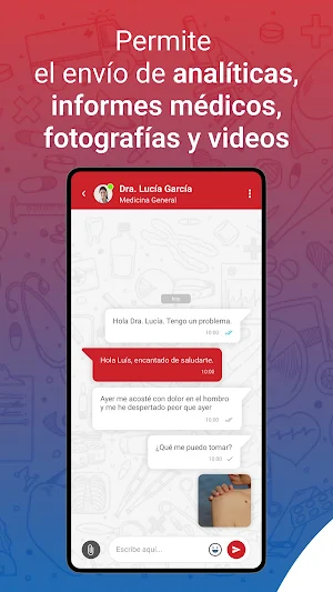 LANKIT SALUD – EROSKI Screenshot 2