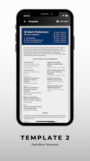 Portfolio+ - OnePercent Screenshot 3