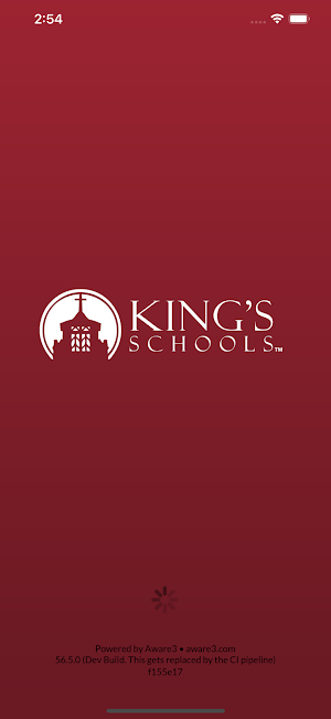 King's Schools Seattle, WA Screenshot 2