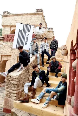 ATEEZ Wallpaper - ATEEZ KPOP Wallpapers Screenshot 2