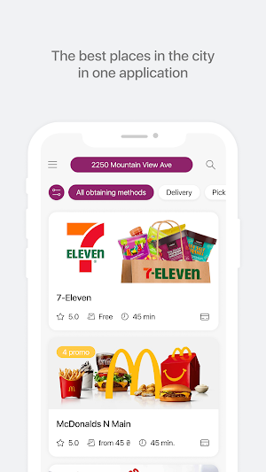Easy Eats Longmont Screenshot 0