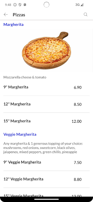 Popeyes Screenshot 3