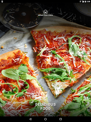 Milford Pizza & More Screenshot 3