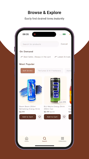 Albasha Store Screenshot 1